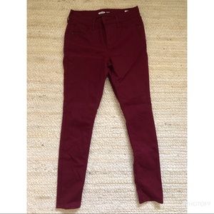 Old Navy Rockstar Skinny Jeans
